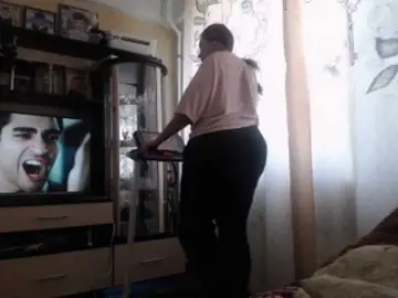 Double penetration milf cams