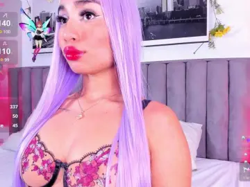 Bongacams Nude Webcam of MandyWester