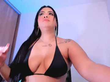 Bongacams Free Porn Cam of melany-777