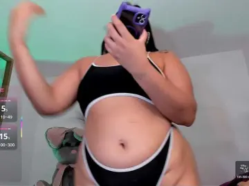 Bongacams Nude Webcam of melany-777