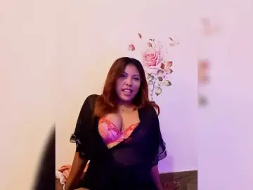 Bongacams Live Sex Cam of Doudou261