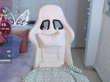 Bongacams Sex Chat of Natysweet22