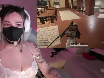 Bongacams Adult Webcam of NightMint