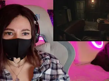 Bongacams Nude Webcam of NightMint
