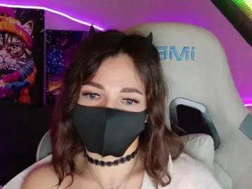 Bongacams Sex Chat of NightMint