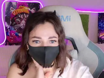 Bongacams Adult Webcam of NightMint