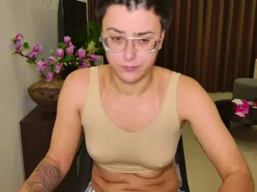 Anal white milf cams