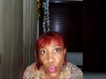 Bongacams Sex Cam of SultryEbony