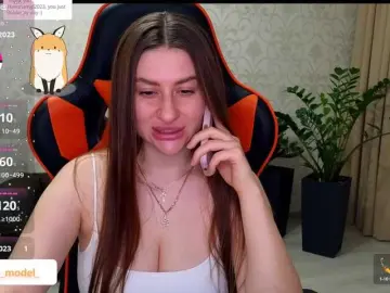 Bongacams Free Live Porn of NikaMusic