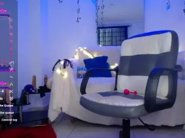 Bongacams Sex Chat of Susana-Smith
