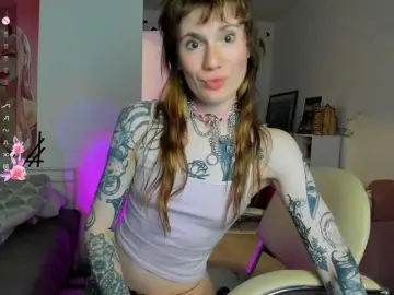 Bongacams Nude Webcam of AngieCandyCat