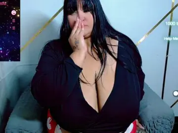 Bongacams Nude Webcam of Jazmin-bigboobs1