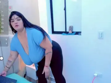 Bongacams Nude Webcam of Jazmin-bigboobs1