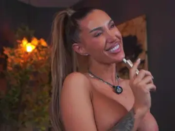 Bongacams Live Sex of EvelynEvyy