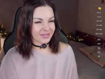 Bongacams Nude Webcam of LiluDallass