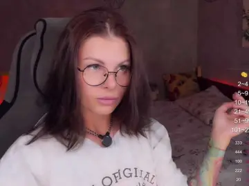 Bongacams Nude Webcam of LiluDallass