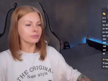 Bongacams Adult Webcams of LiluDallass