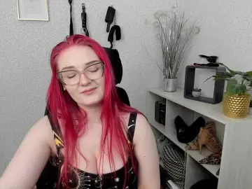 Bongacams Private Sex Chat of redkissruby