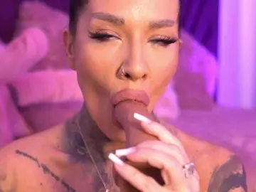 Bongacams Nude Webcam of ScarletNoir