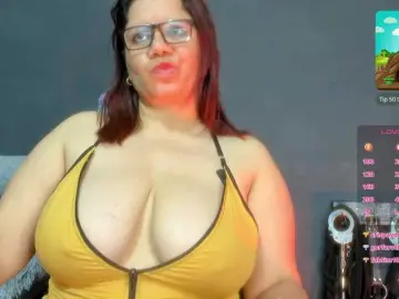Bongacams Sex Chat of MATURE-ANIKA