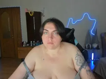 Bongacams Live Sex Cam of UkraineGirl