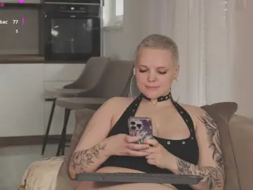 Bongacams Best Webcam of LikaBerry