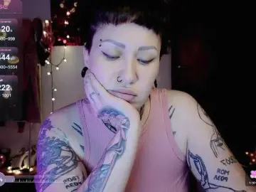 Bongacams Live Sex Cam of SenoritaDakota