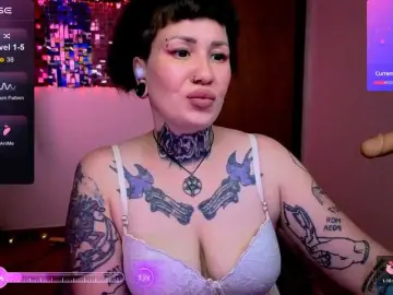 Bongacams Sex Chat of SenoritaDakota