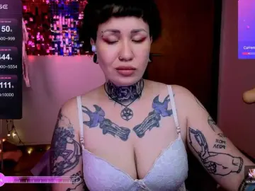 Bongacams Free Live Porn of SenoritaDakota