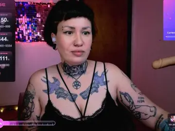 Bongacams Sex Cam of SenoritaDakota