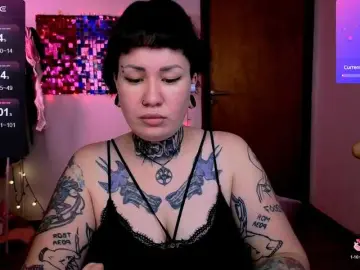 Bongacams Sex Cam of SenoritaDakota