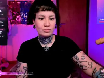 Bongacams Private Sex Chat of SenoritaDakota