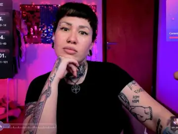 Bongacams Adult Video Chat of SenoritaDakota