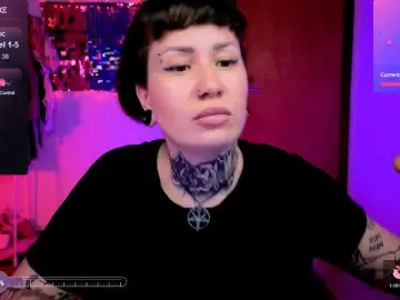 Bongacams Adult Webcams of SenoritaDakota