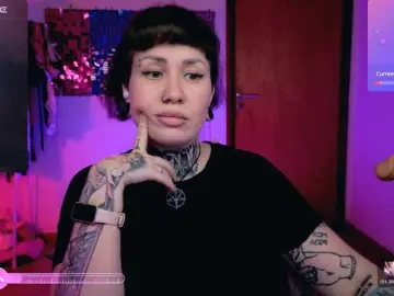 Bongacams Free Live Porn of SenoritaDakota