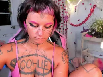 Bongacams Live Porn of Lady-sontse-