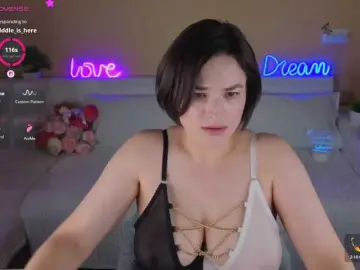 Bongacams Watch Live Sex Cams of Camilla-One