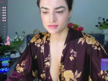 Bongacams Nude Webcam of Camilla-One