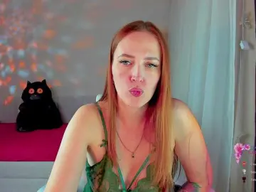 Bongacams Sex Cam of she-wolf