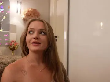 Bongacams Nude Webcam of Lunaaaura