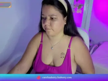 Bongacams Live Porn of carolinahairy