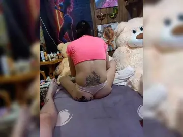 Bongacams Private Sex Chat of Cottoncandy1-1