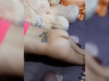 Bongacams Adult Webcam of Cottoncandy1-1