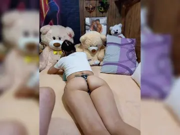 Bongacams Adult Video Chat of Cottoncandy1-1