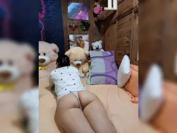 Bongacams Adult Webcams of Cottoncandy1-1