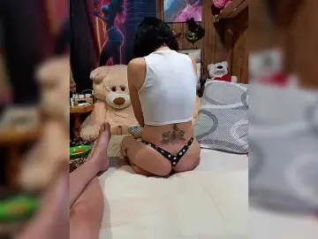 Bongacams Best Webcam of Cottoncandy1-1