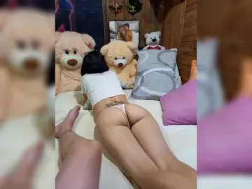 Bongacams Live Porn of Cottoncandy1-1