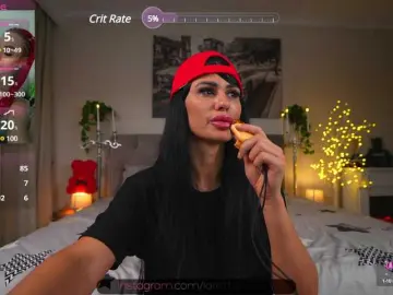 Bongacams Best live sex cam show of Antoniagold