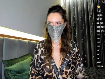 Bongacams Free Porn Cam of CharmAlina