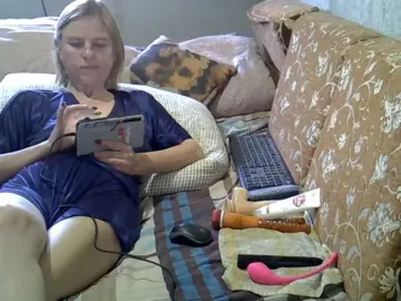 Bongacams Nude Webcam of ptichka38